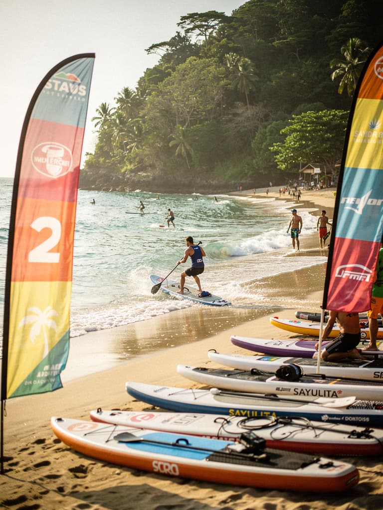 Sayulita SUP Open