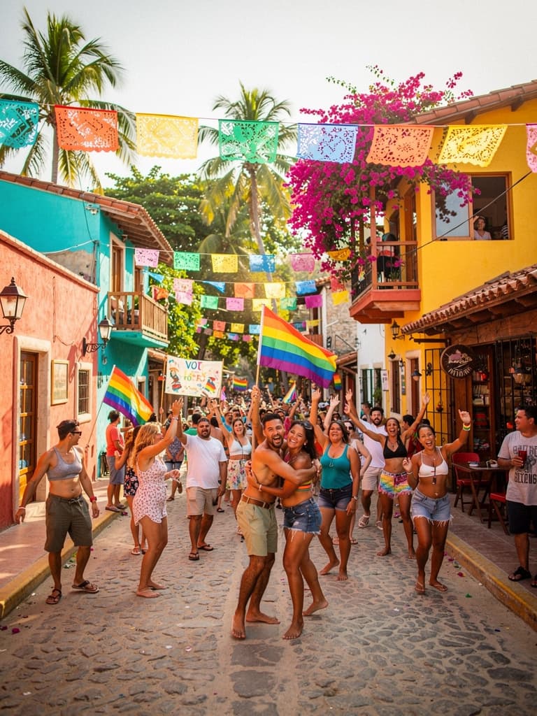 Sayulita Pride