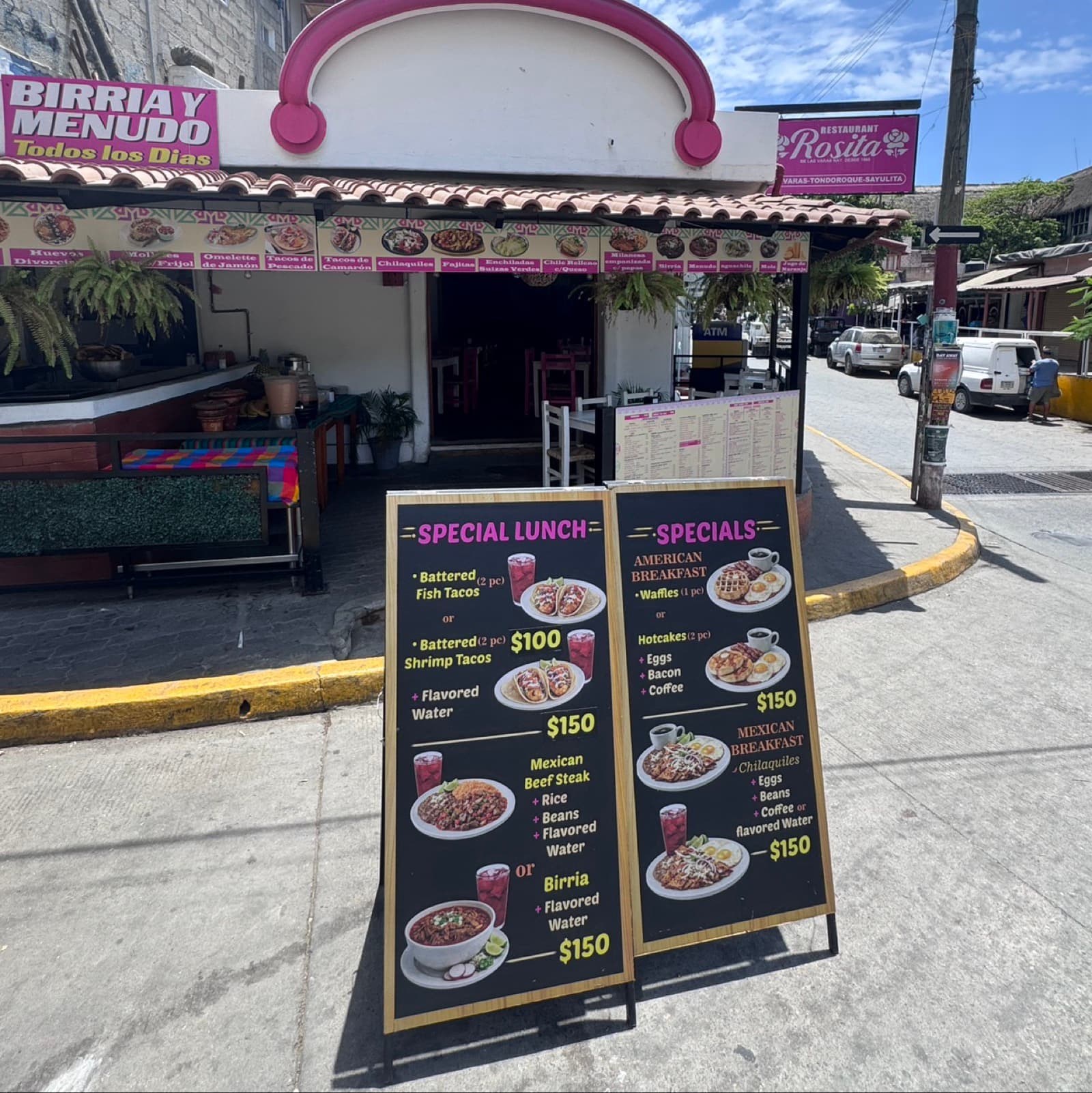 Restaurant Rosita