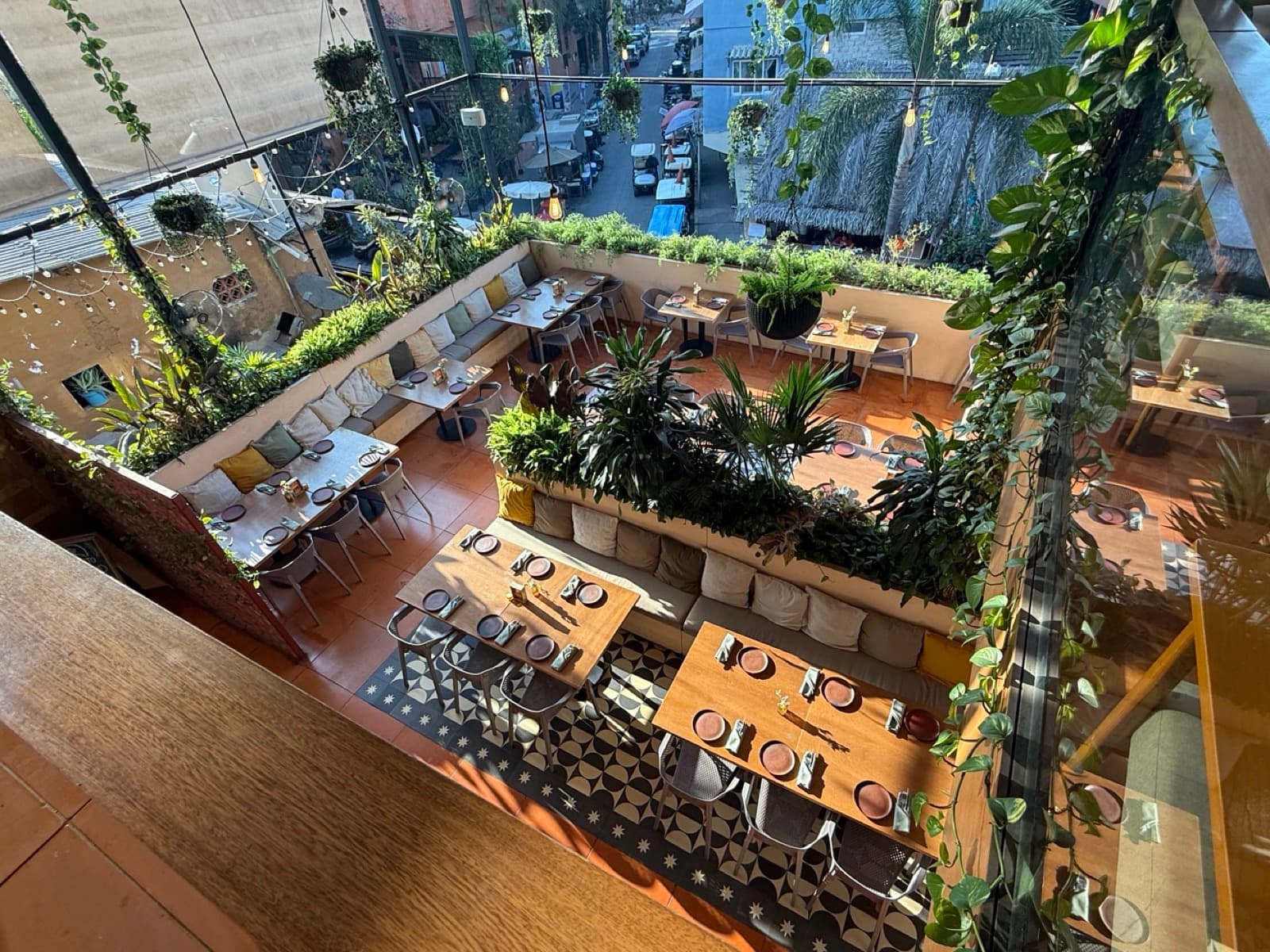 Alto Alto Rooftop