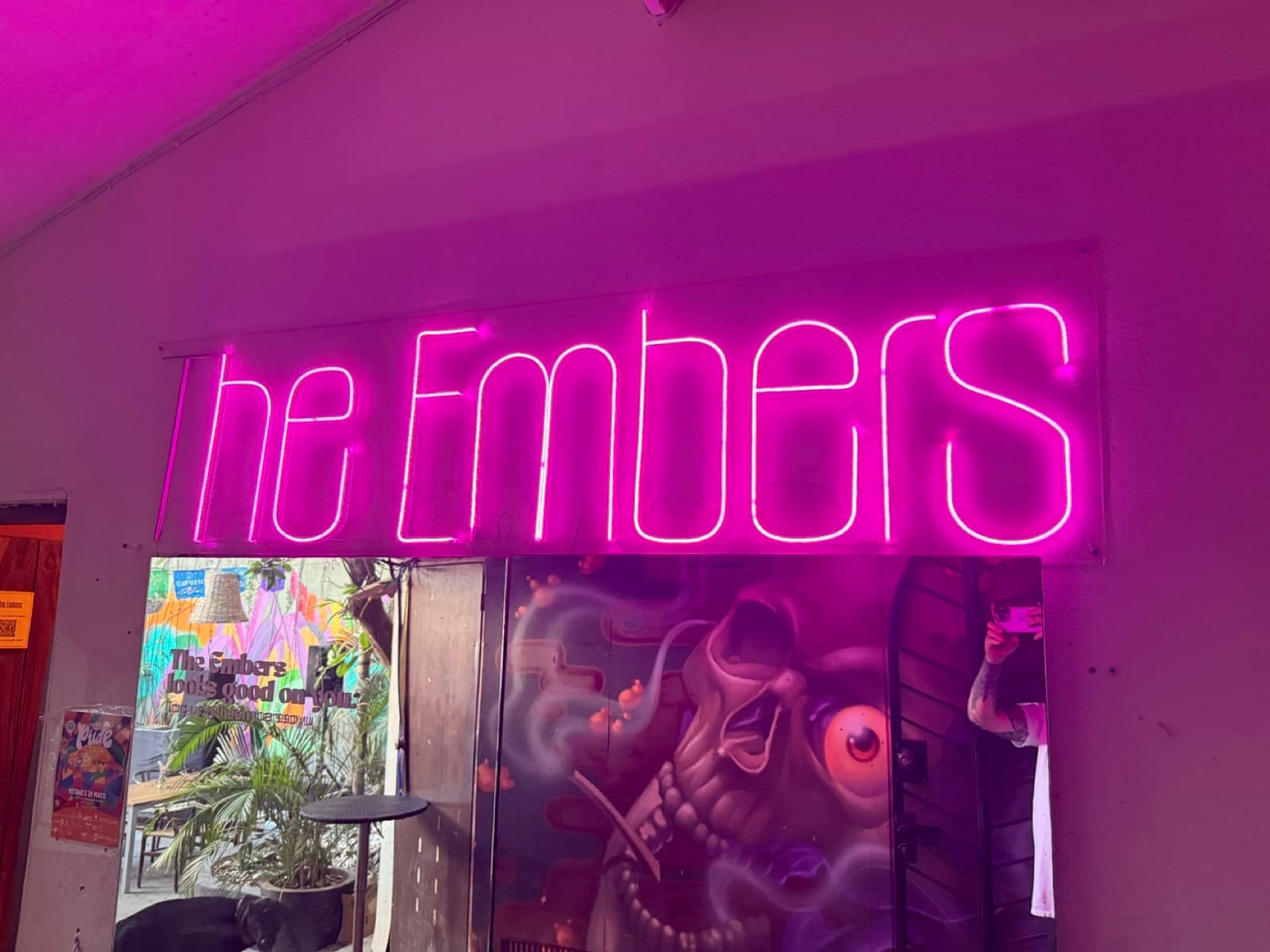 The Embers