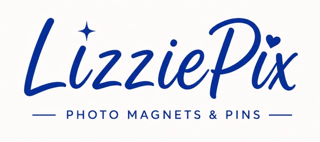 LizziePix | Custom Photo Magnets & Keepsakes