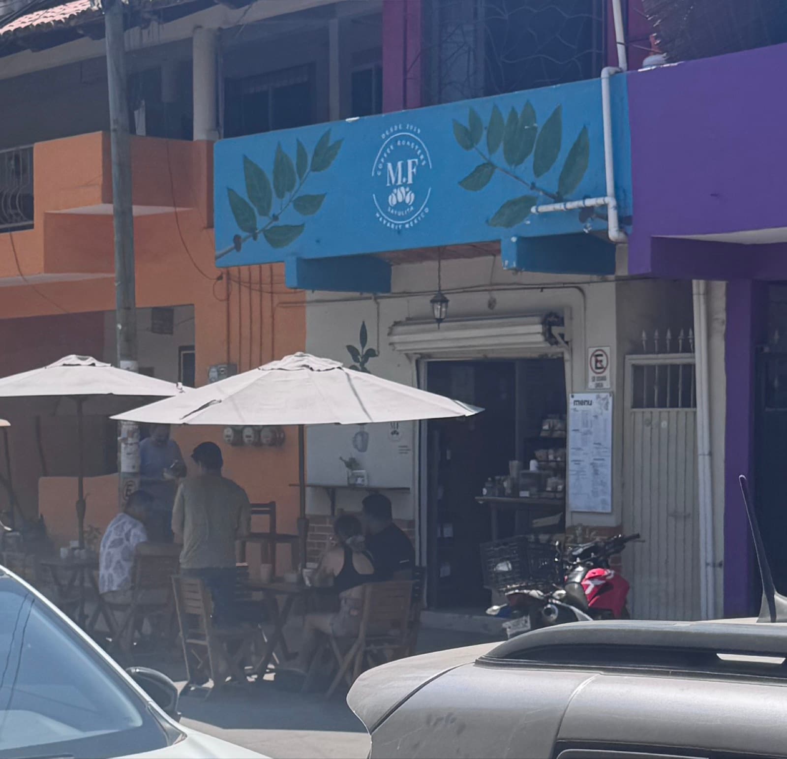 M&F Coffee Roasters