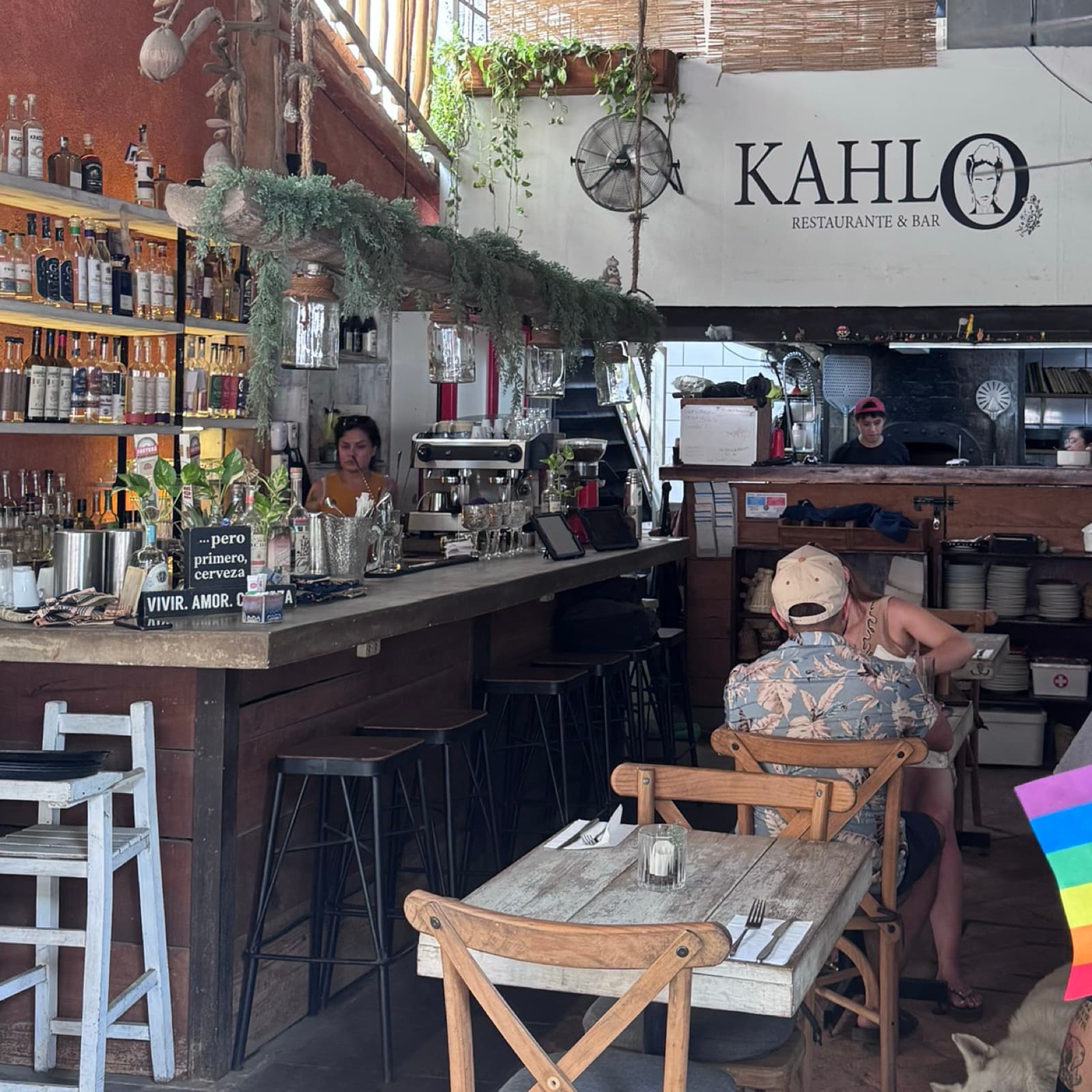 Kahlo Restaurante & Bar
