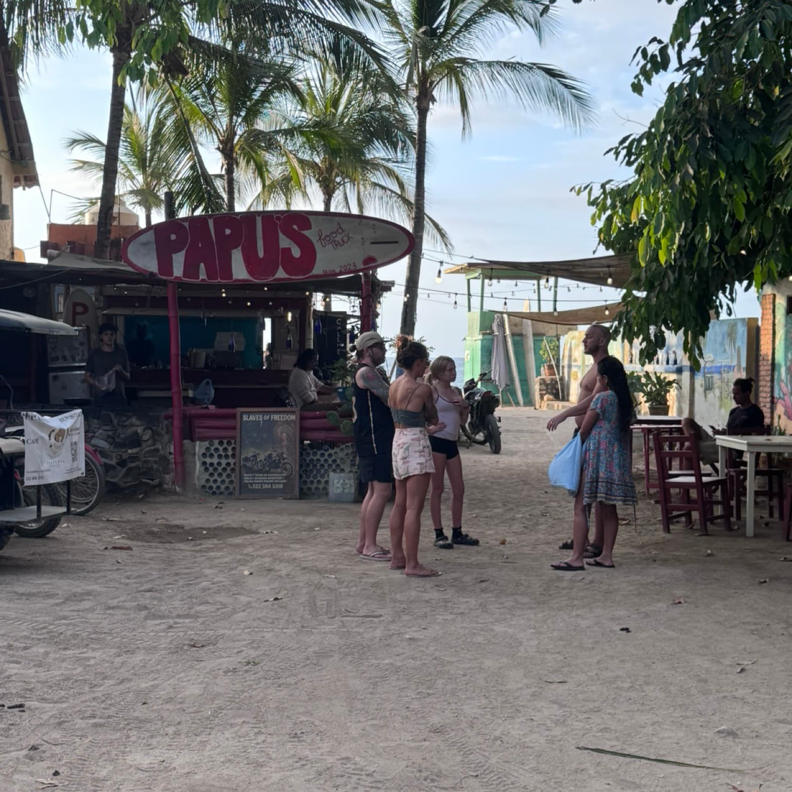 Papus Food Truck