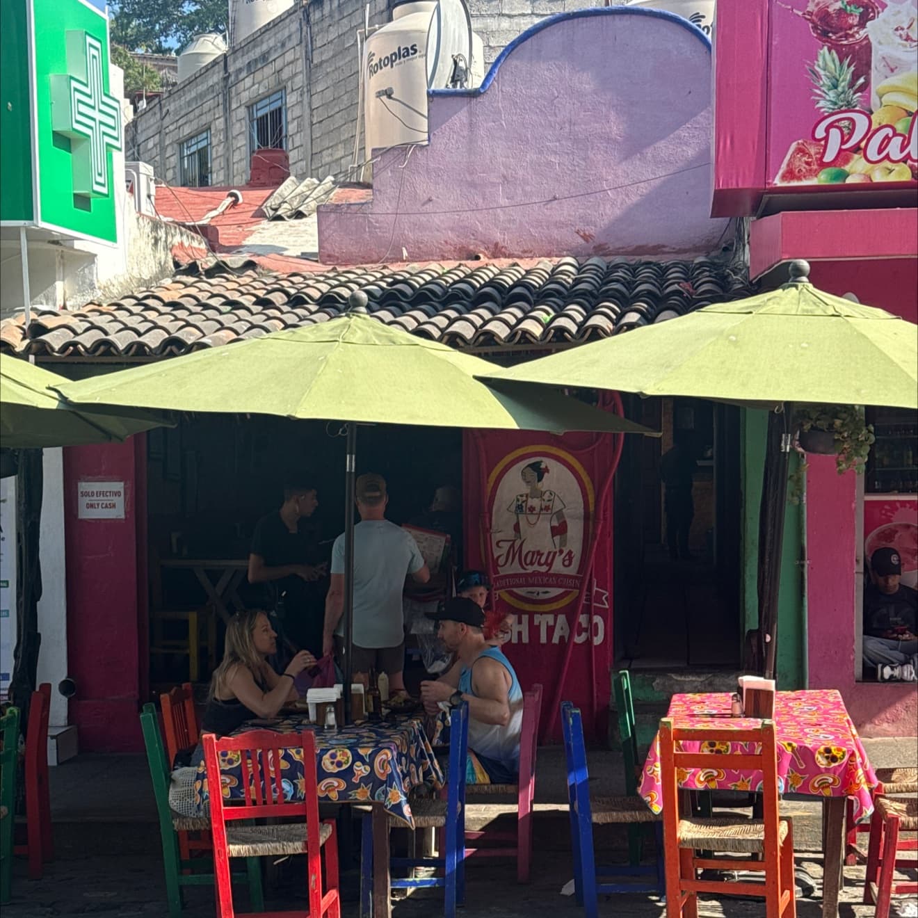 Marys Traditional Mexican Cuisine