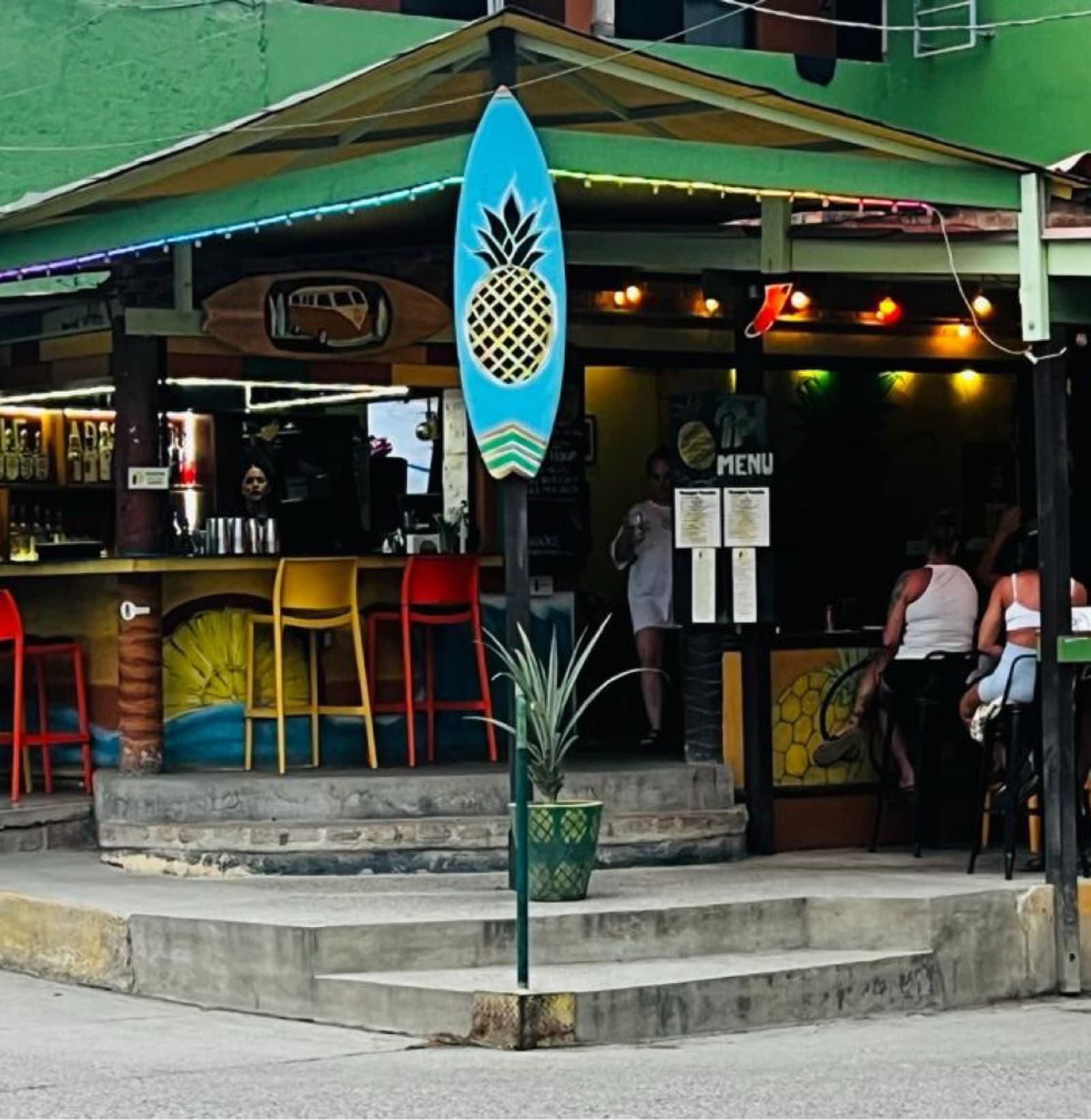 Pineapple Paradise