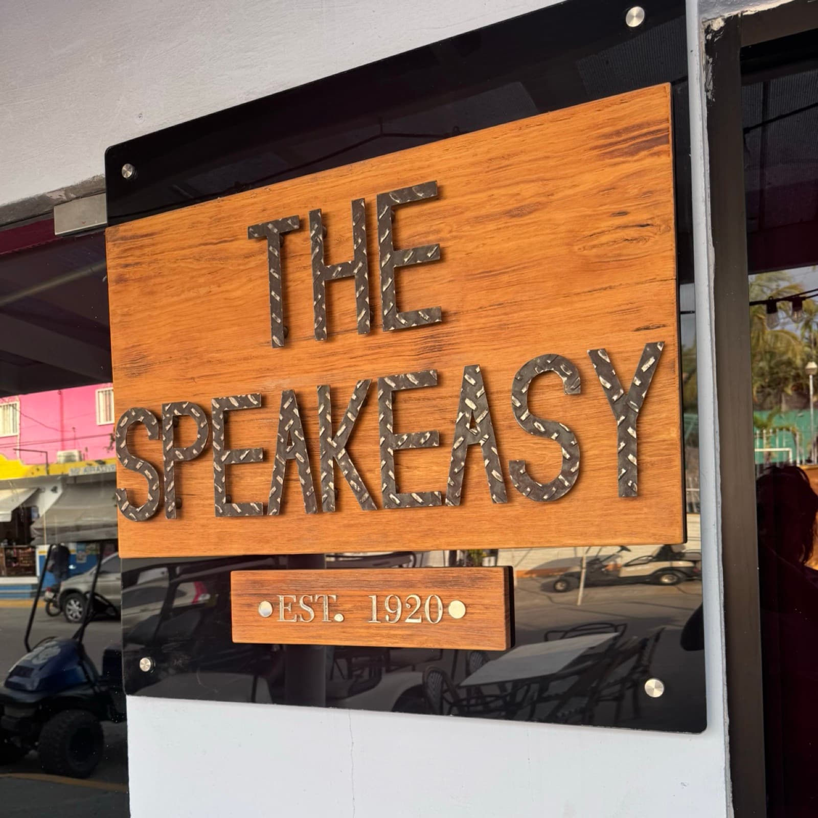 The Speakeasy