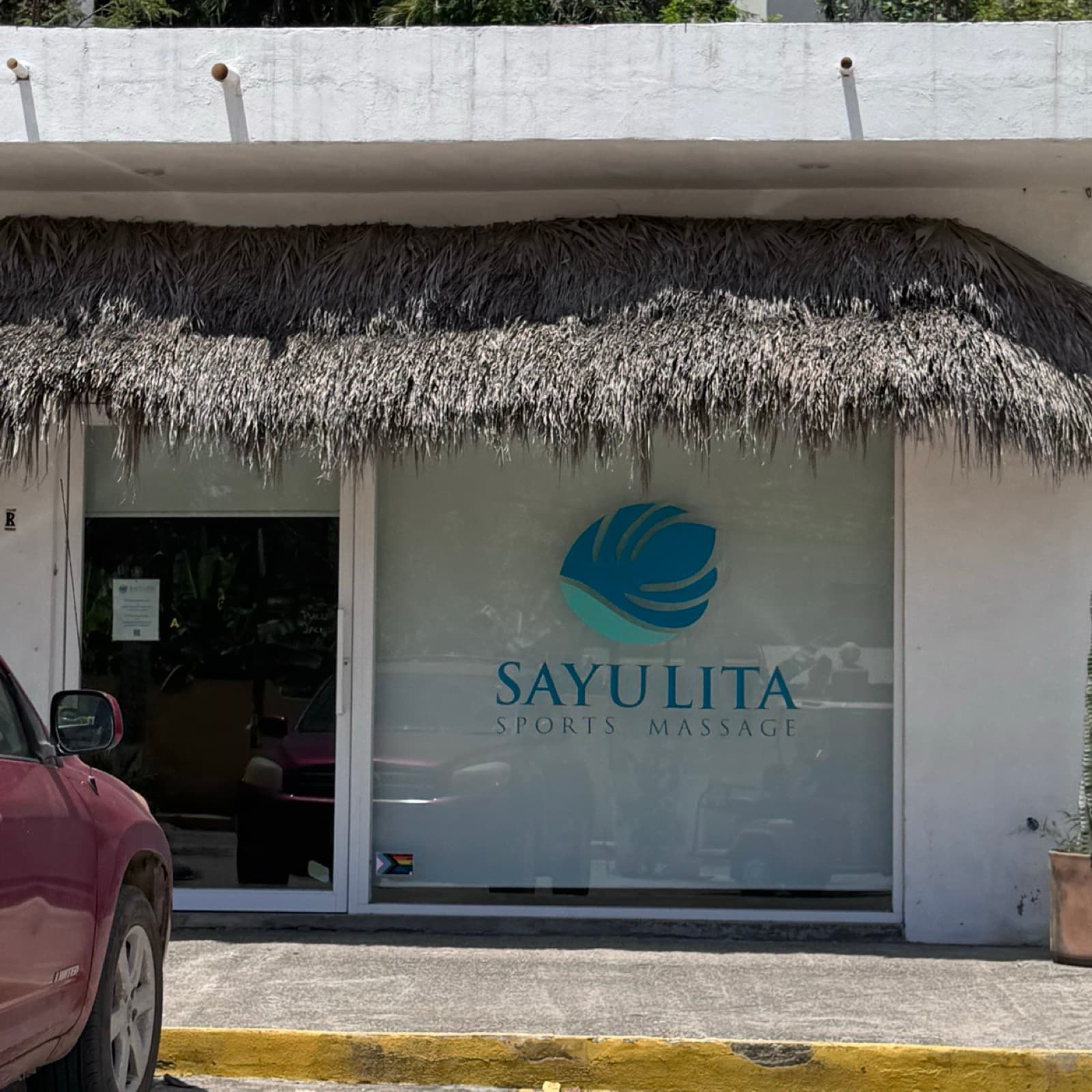 Sayulita Sports Massage