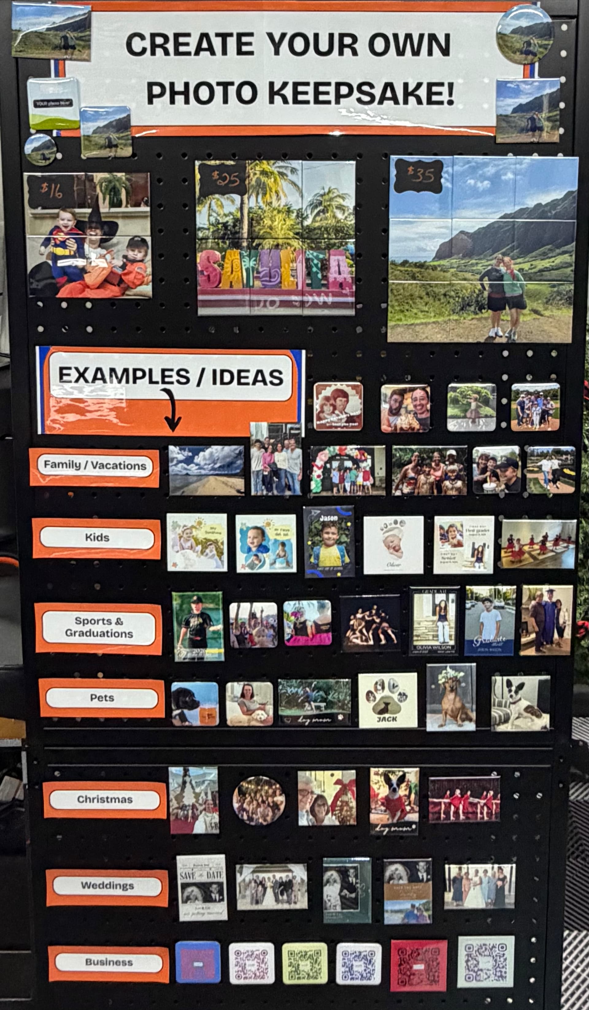 LizziePix | Custom Photo Magnets & Keepsakes photo 6