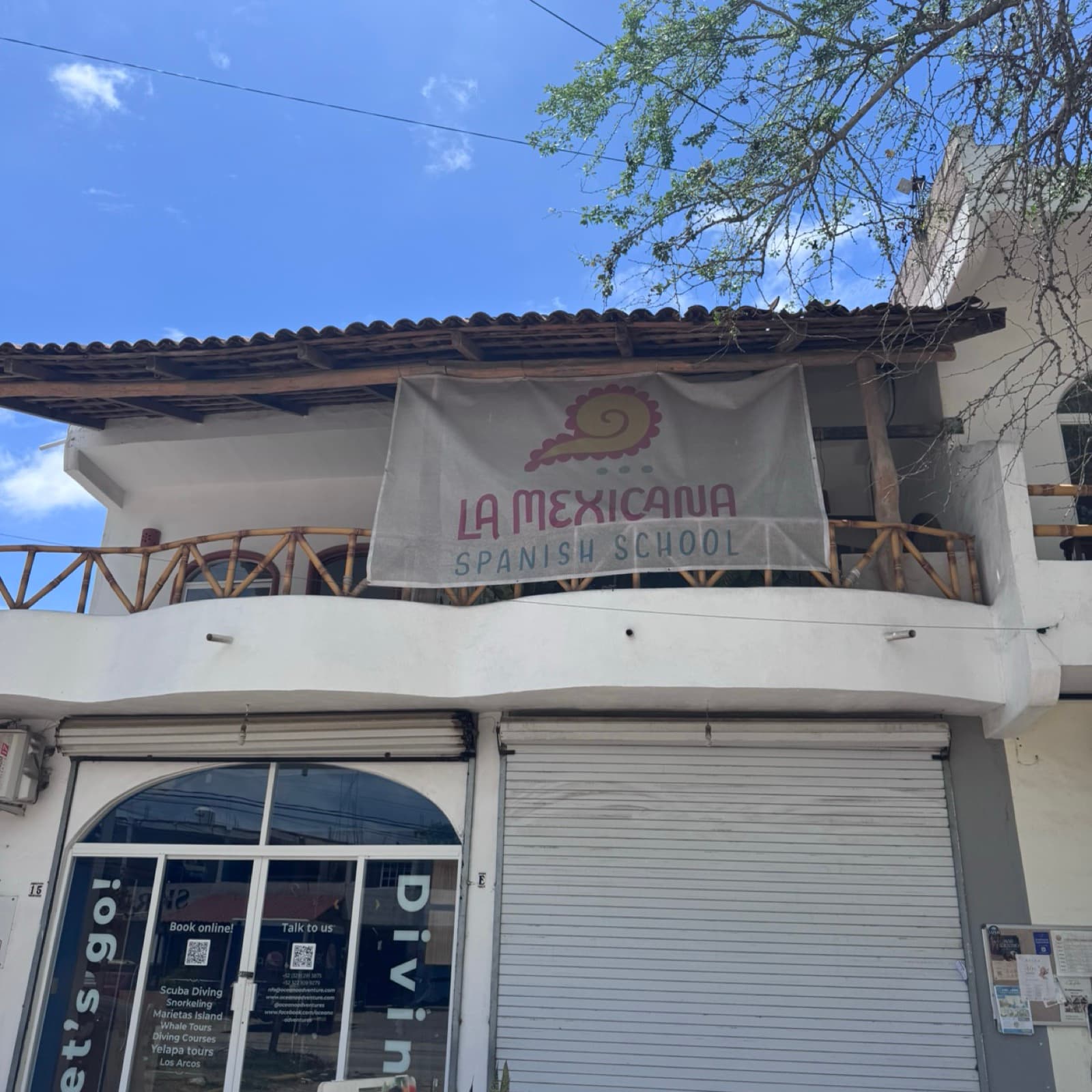 La Mexicana Spanish School