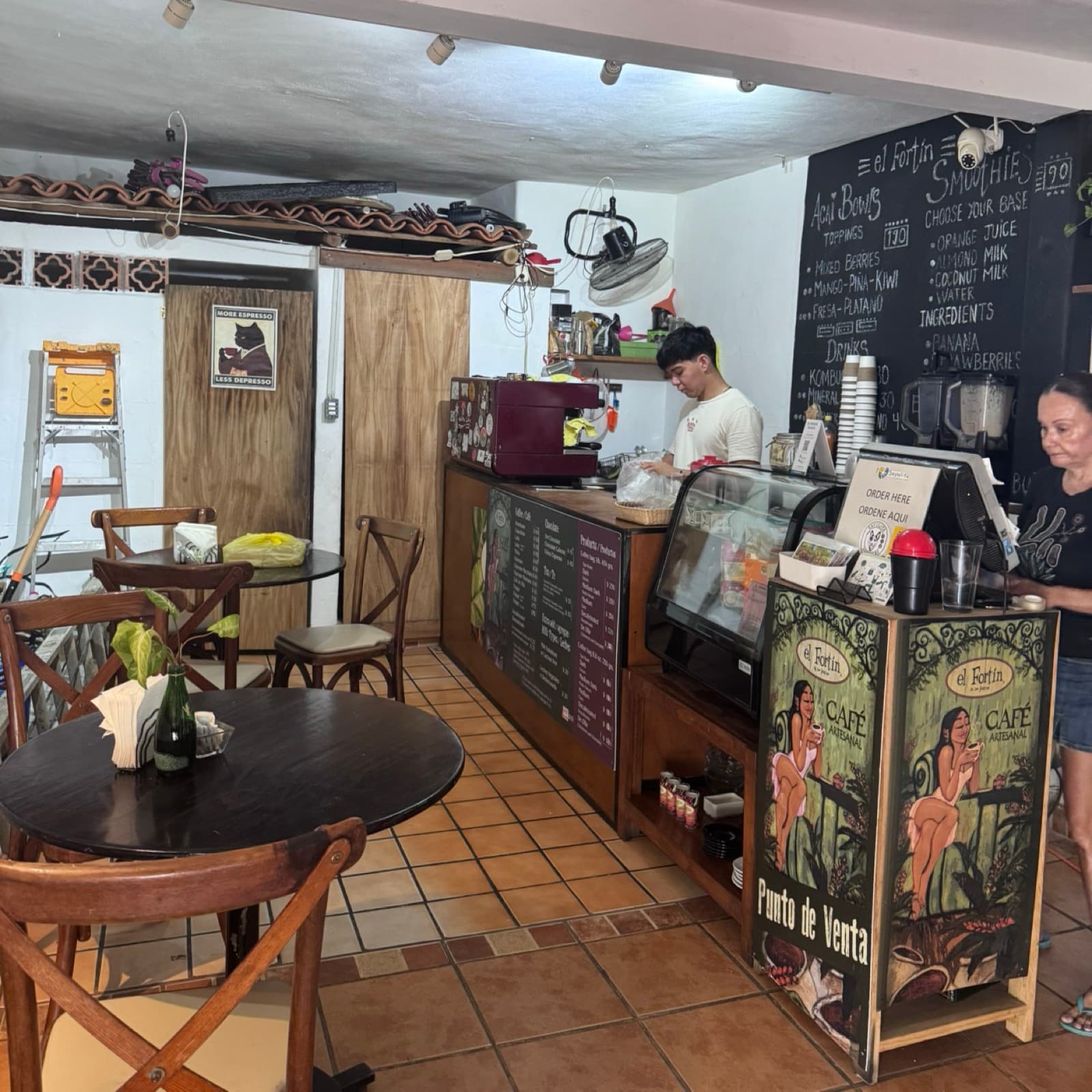 El Fortín