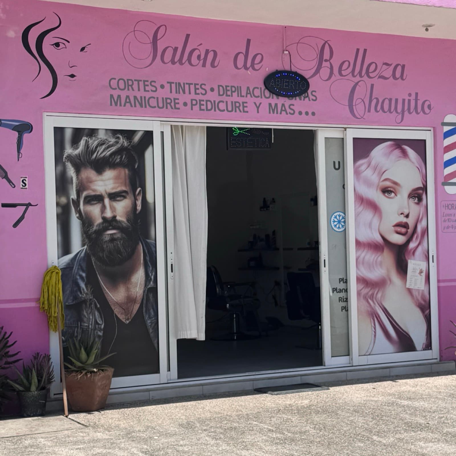 Salón de Belleza Chayito