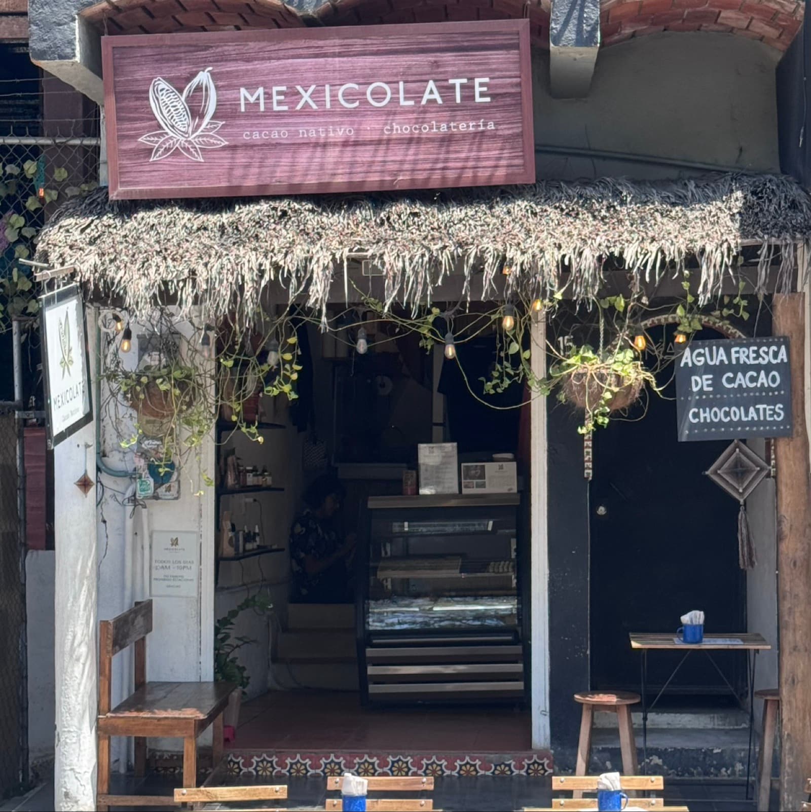 Mexicolate