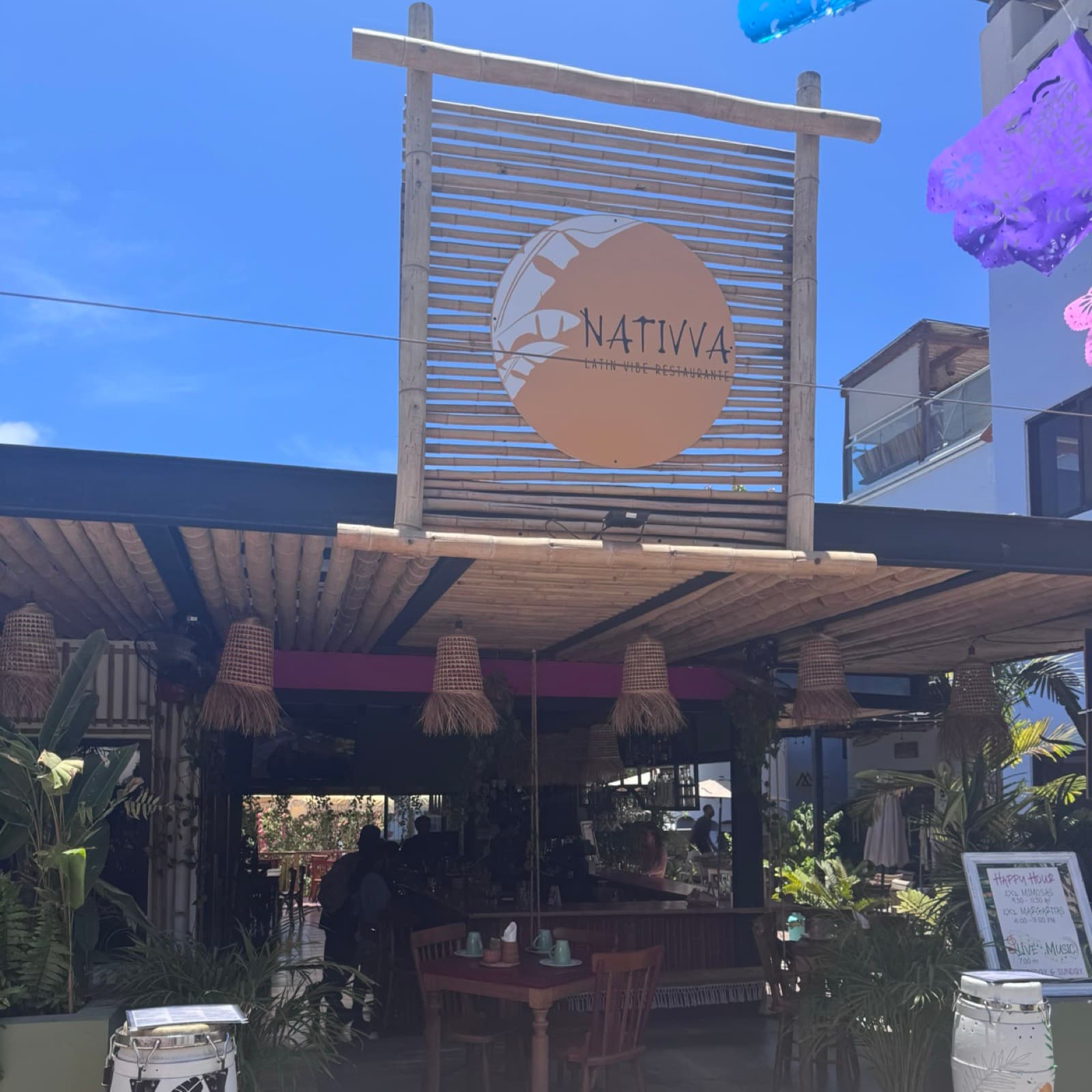 Nativva Latin Vibe Restaurante