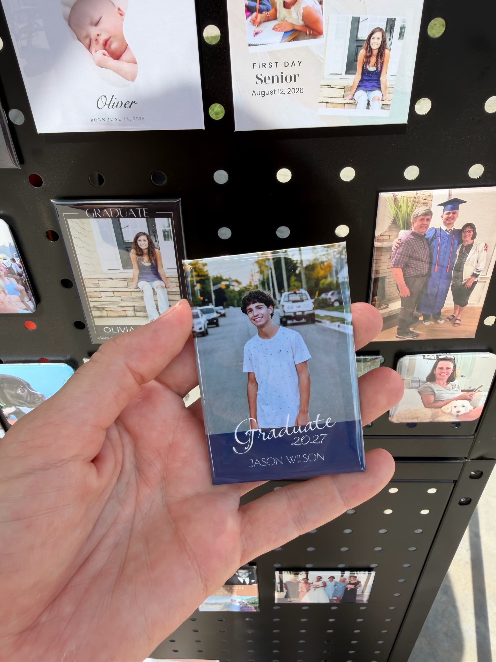 LizziePix | Custom Photo Magnets & Keepsakes photo 15