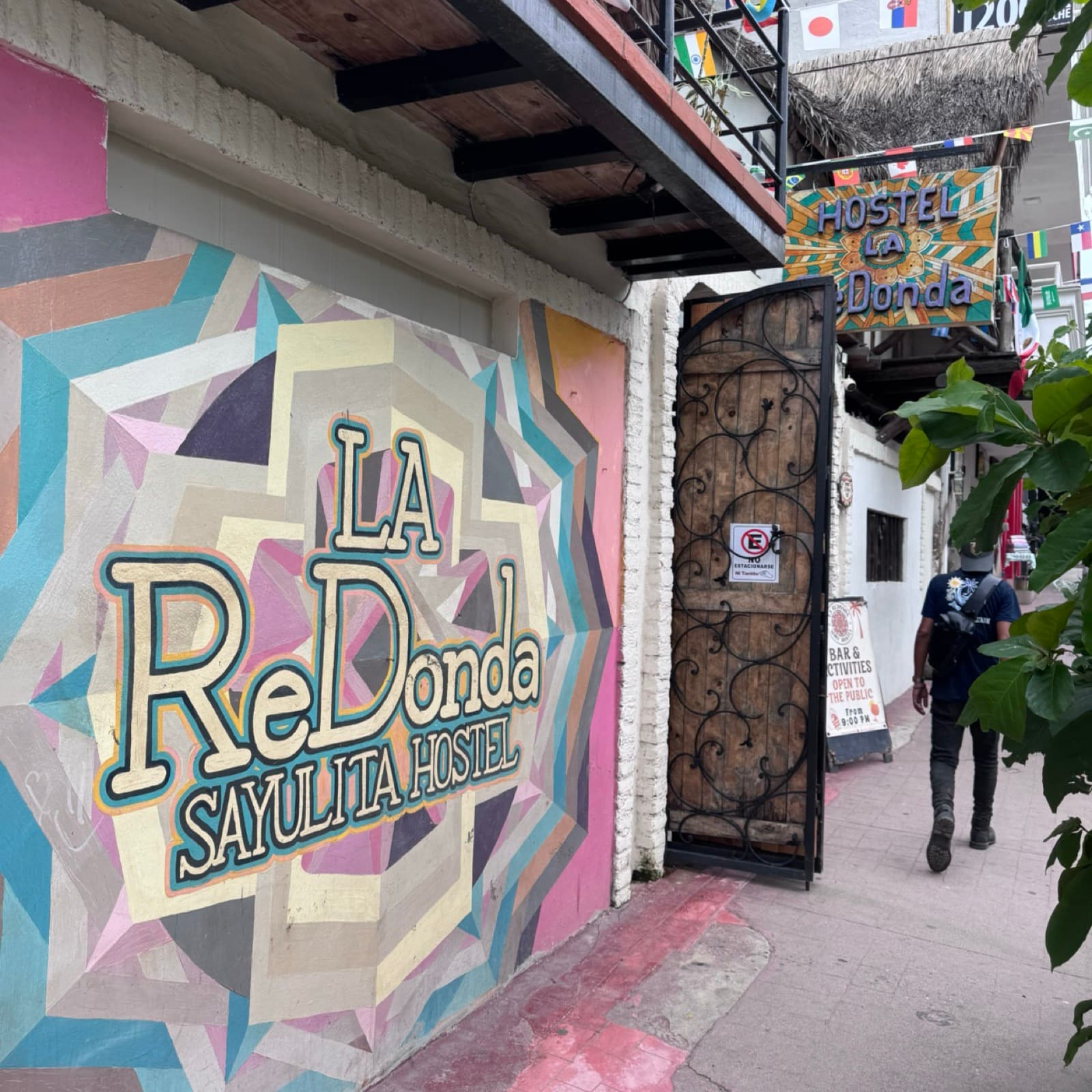 La Redonda Surf Hostel Sayulita
