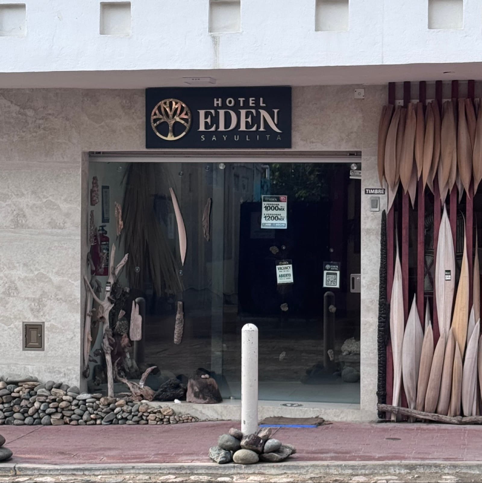 Hotel Edén