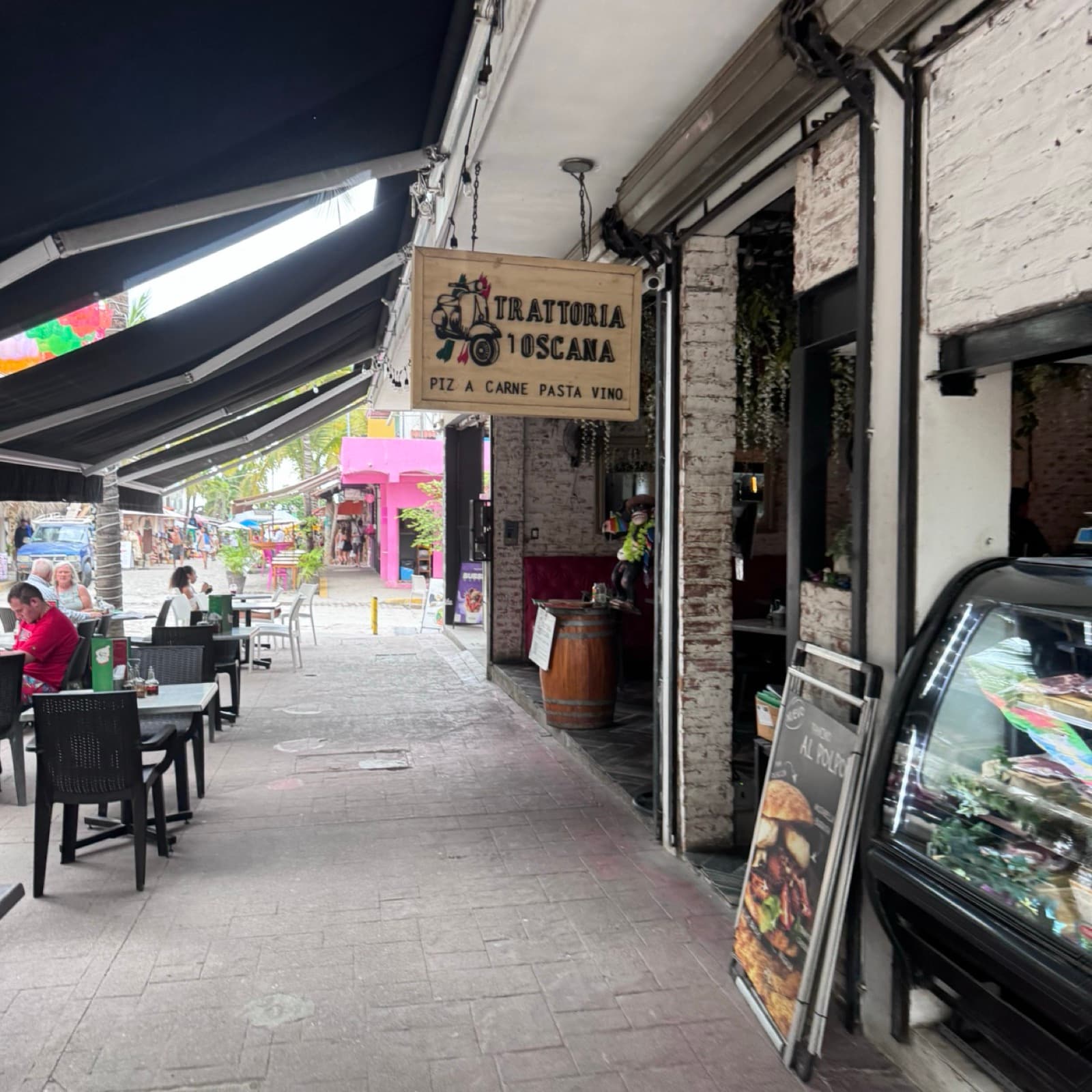 Trattoria Toscana