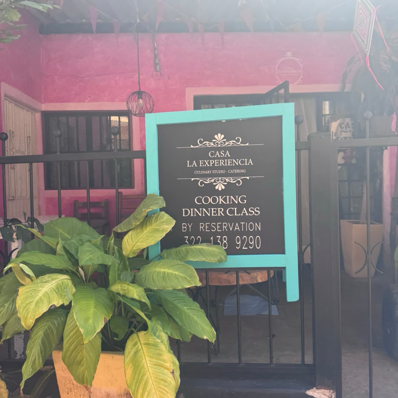 Casa La Experiencia