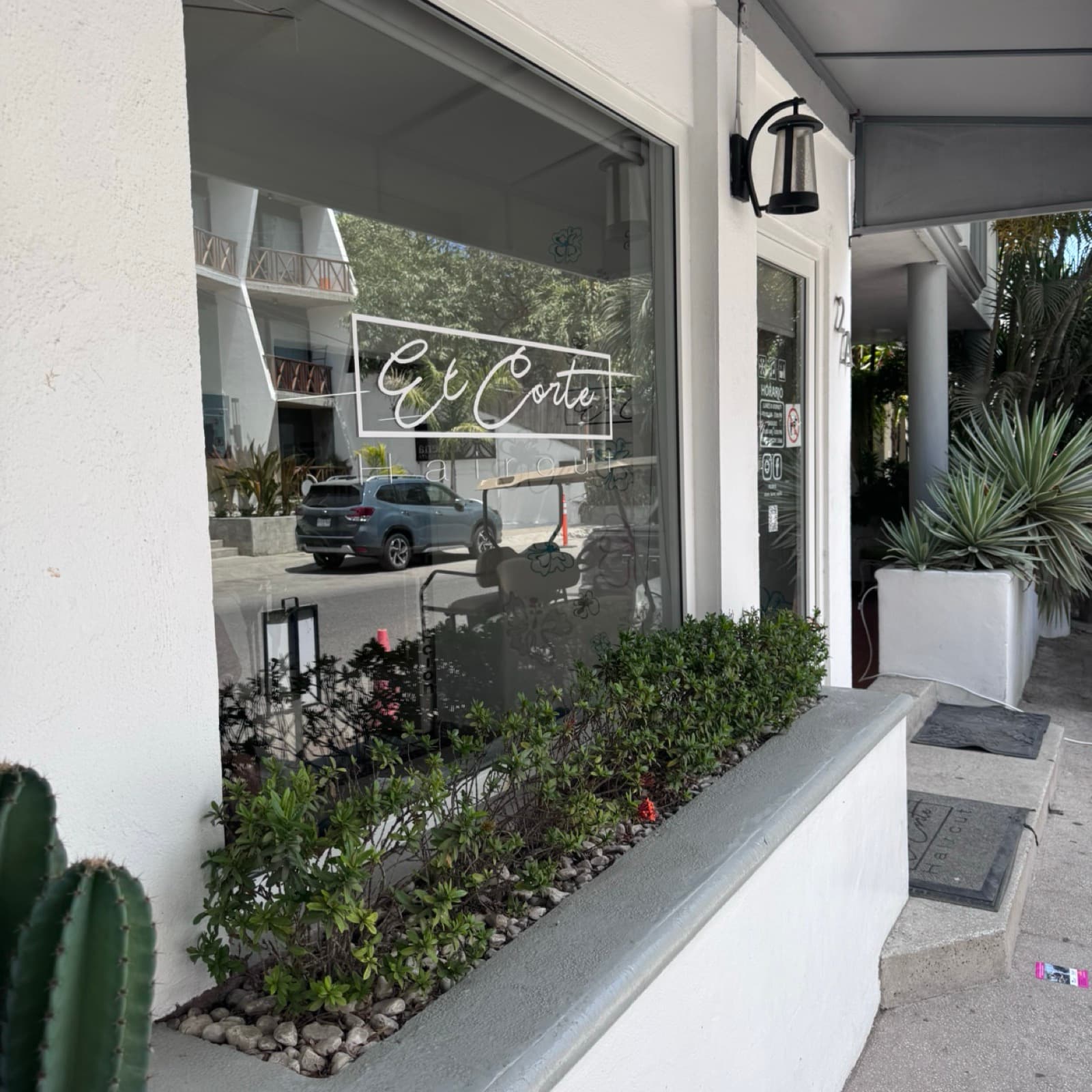 El Corte Hair & Nails