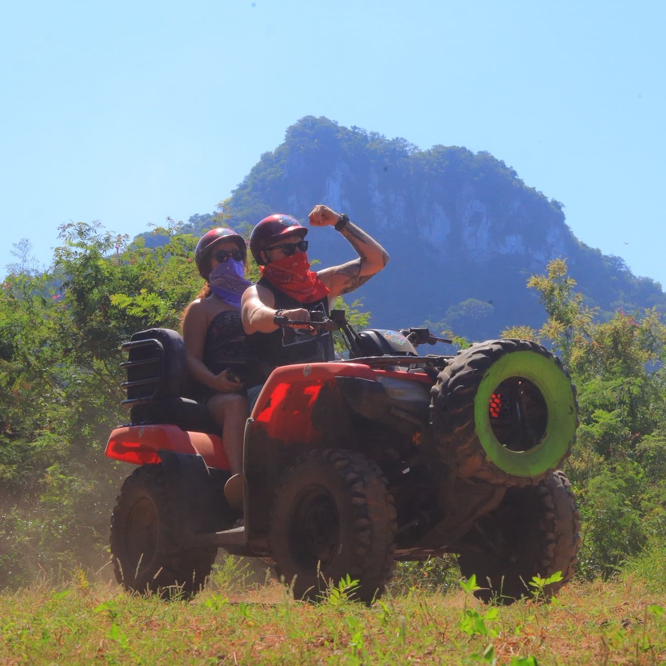 ATV Tours