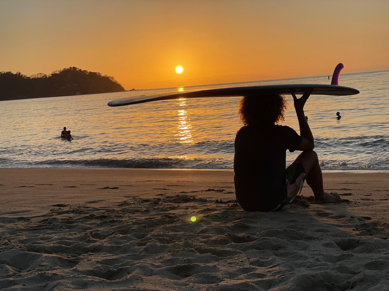 Sayulita surf, right now