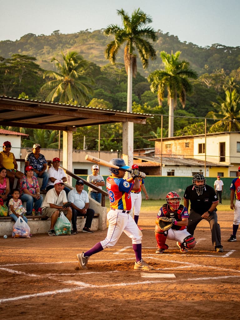 Temporada de Béisbol Jaibos de Sayulita