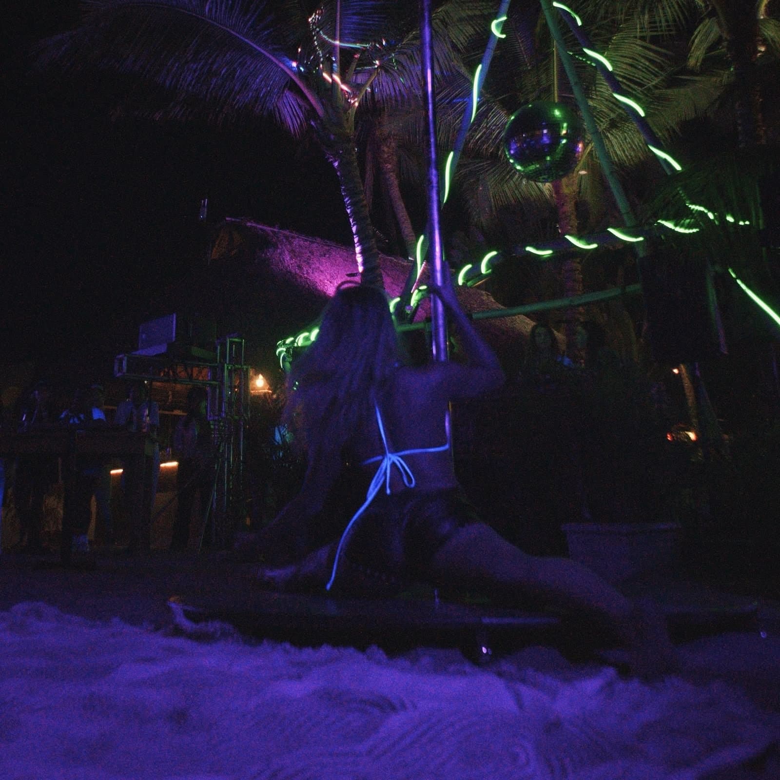 Show de Pole en Goat: Primavera, foto 13