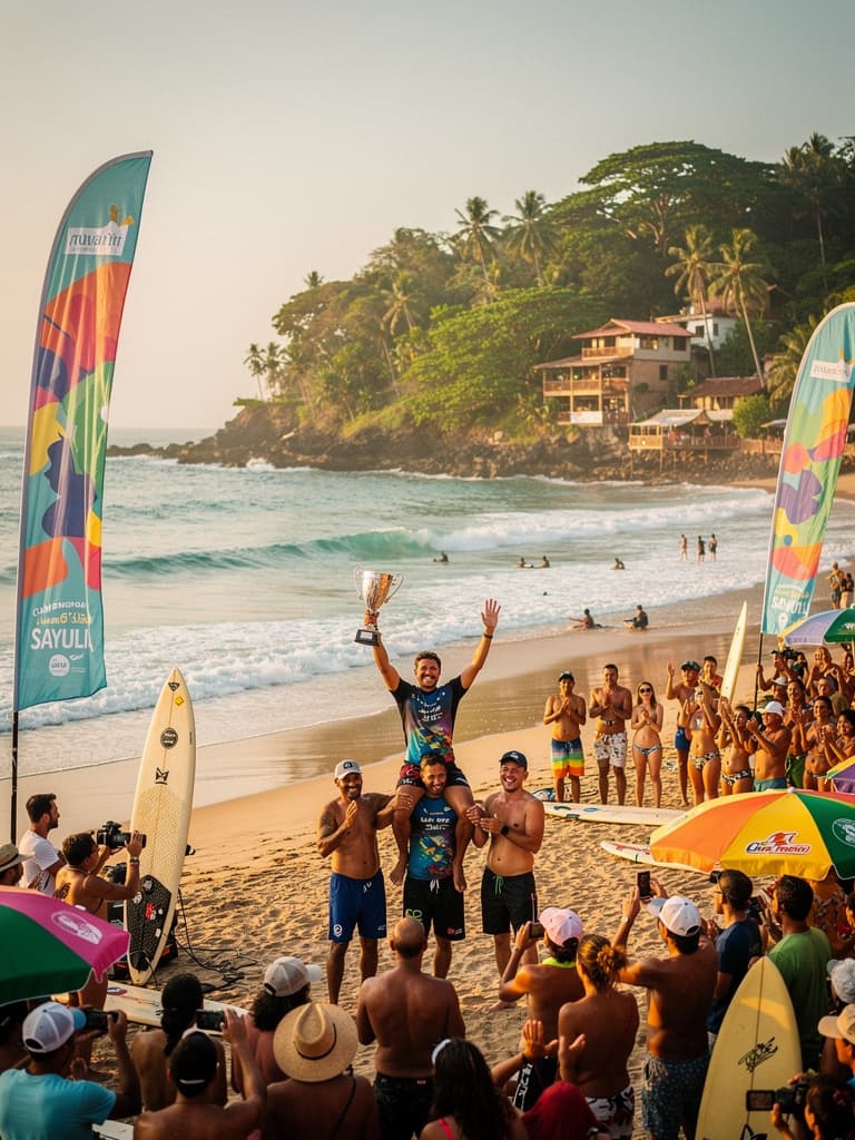 Surf Finals