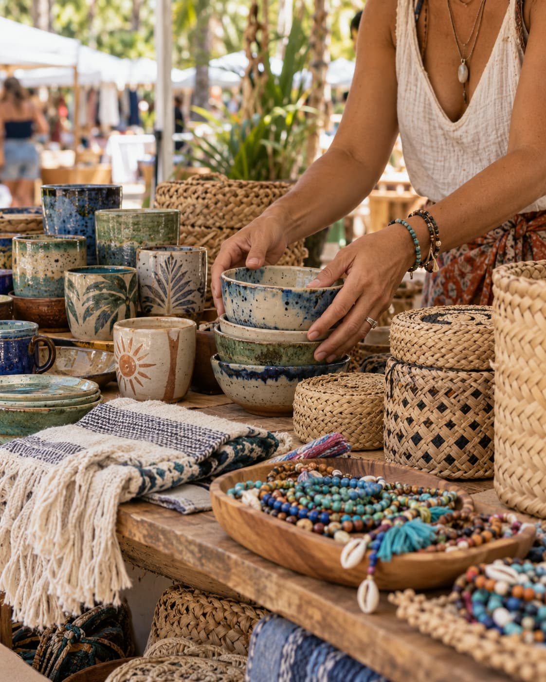 Mercado del Pueblo Sayulita: Apertura de la 18.ª Temporada