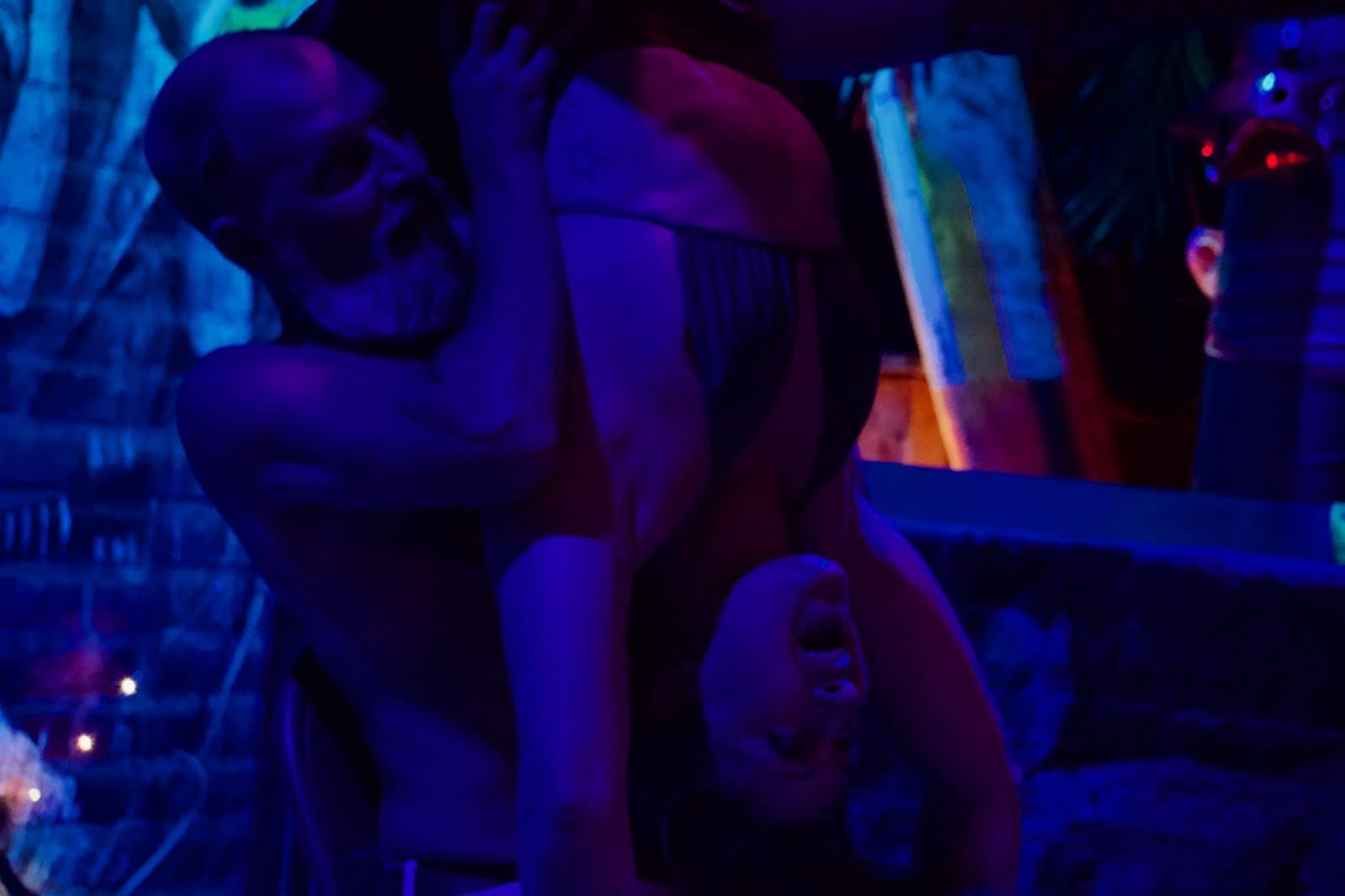 Show de Pole en Goat: Primavera, foto 17