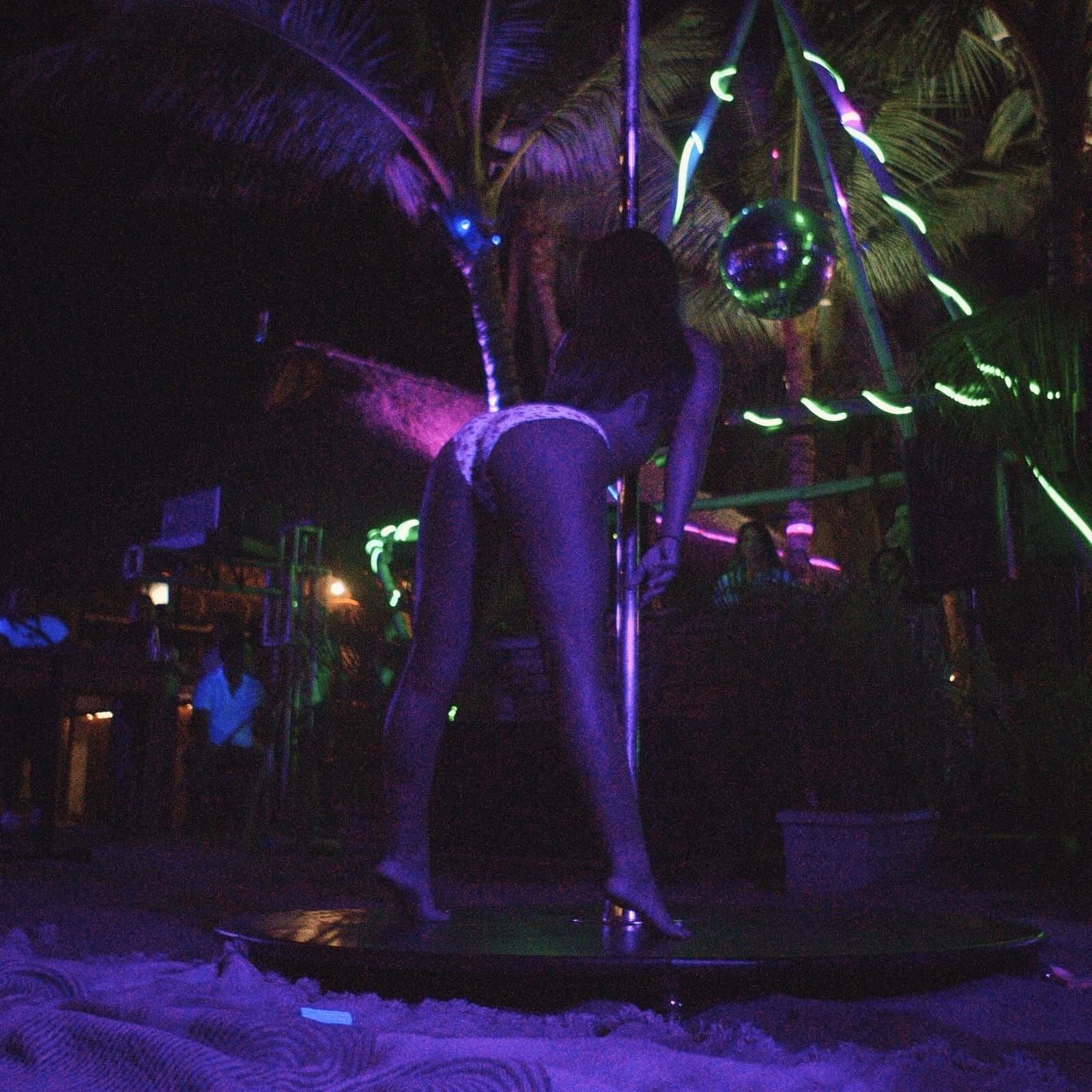 Show de Pole en Goat: Primavera, foto 14