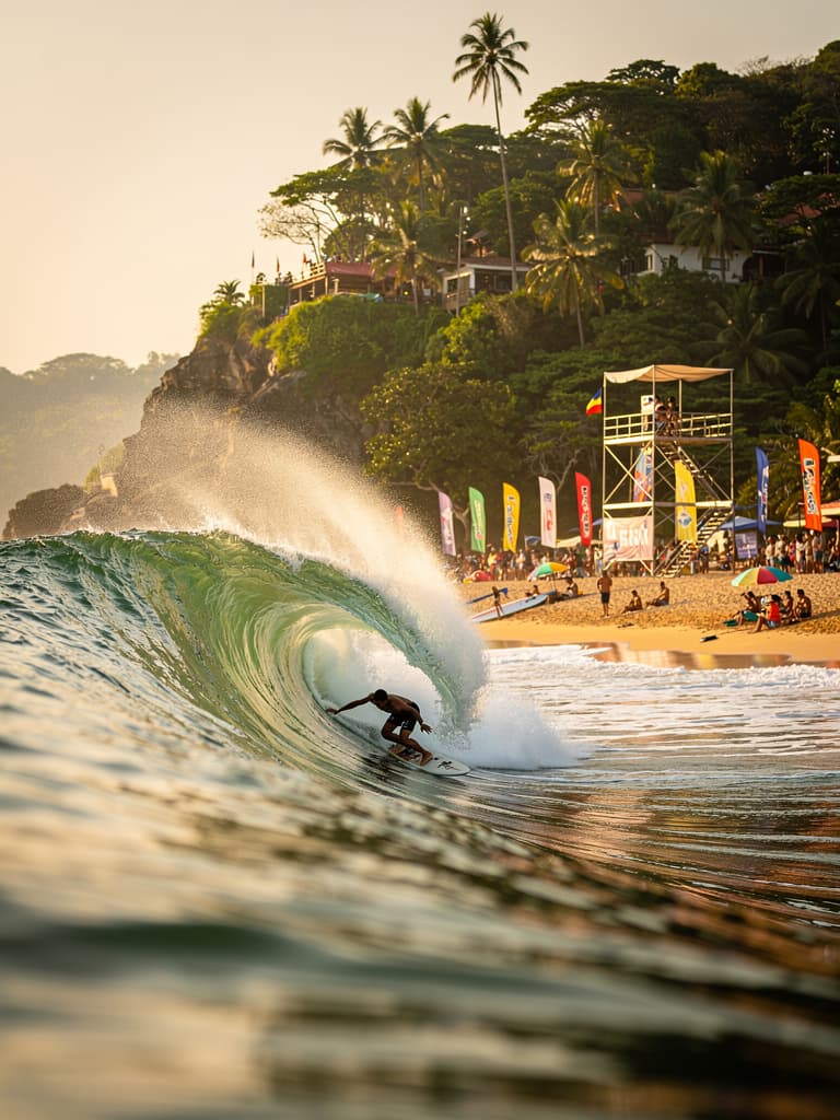 Surf Open Sayulita