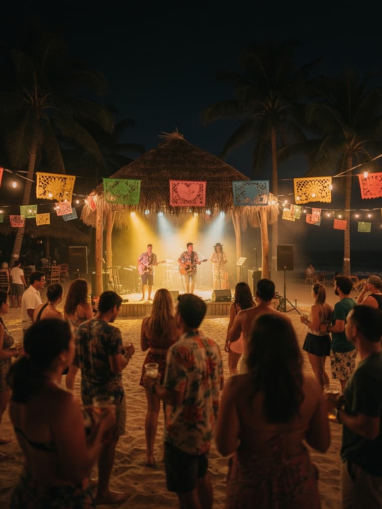 Shows Sorpresa en Goat