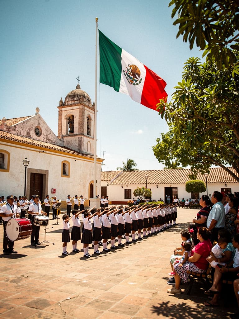 Día de la Bandera