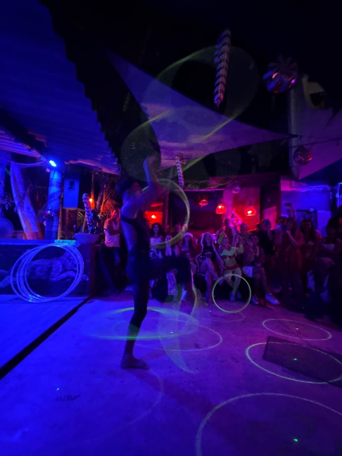 Show de Pole en Goat: Primavera, foto 8