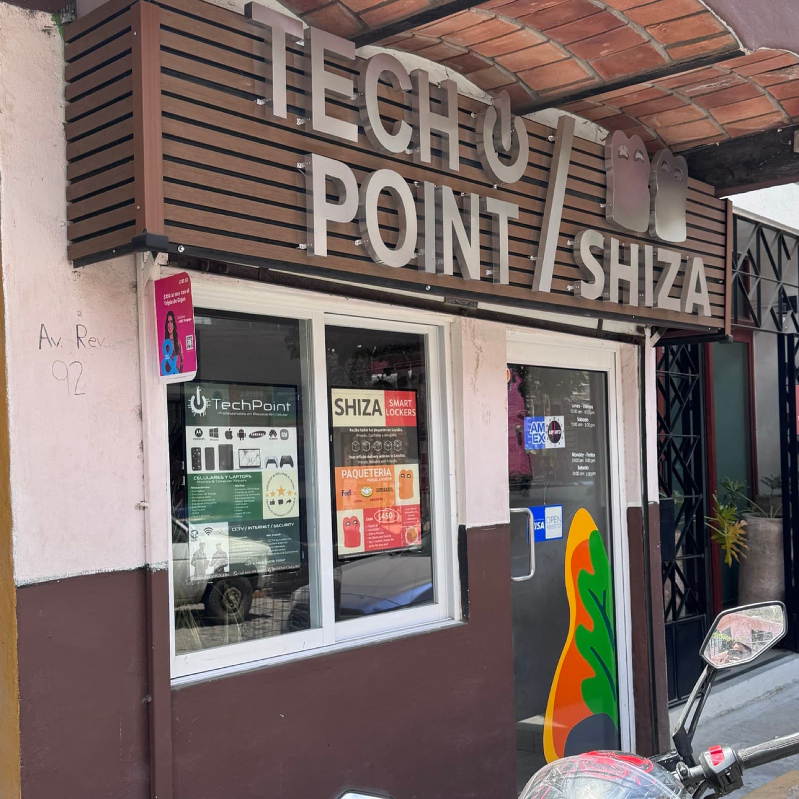 Tech Point Phone Repair