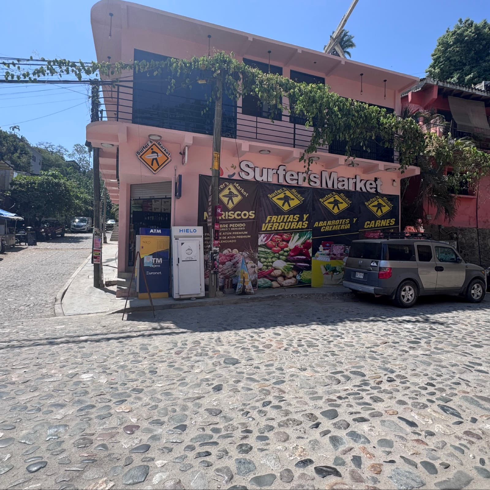 Surfer's Market