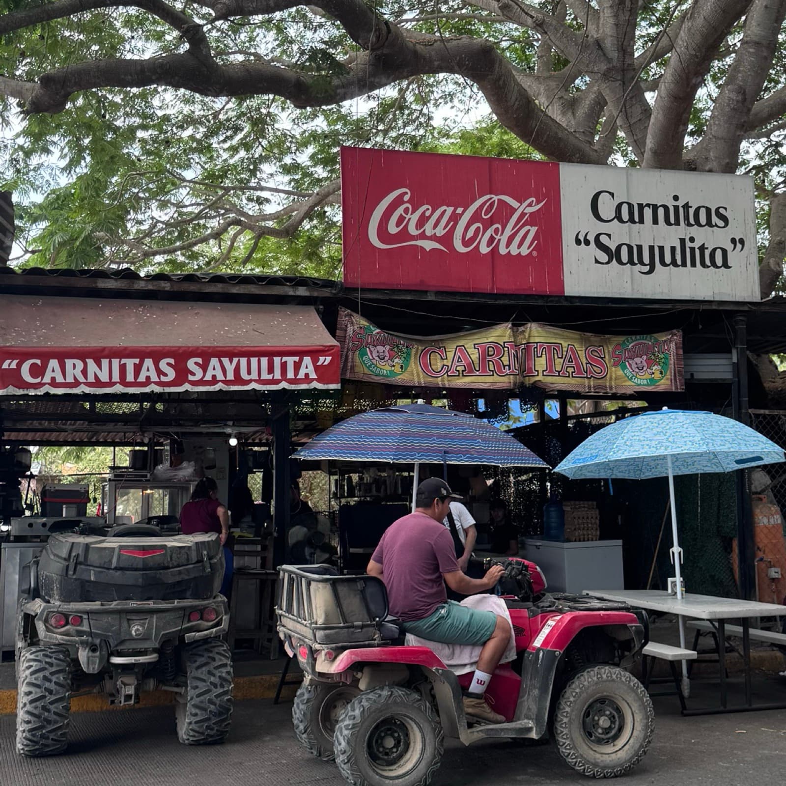 Carnitas "Sayulita"