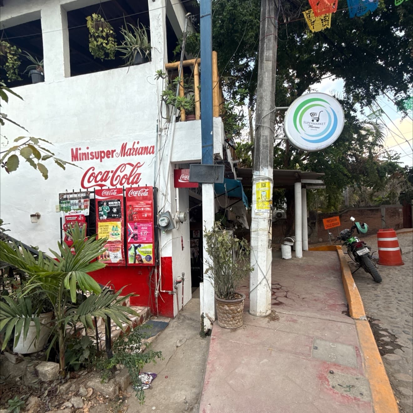 Supermarket Mariana Sayulita