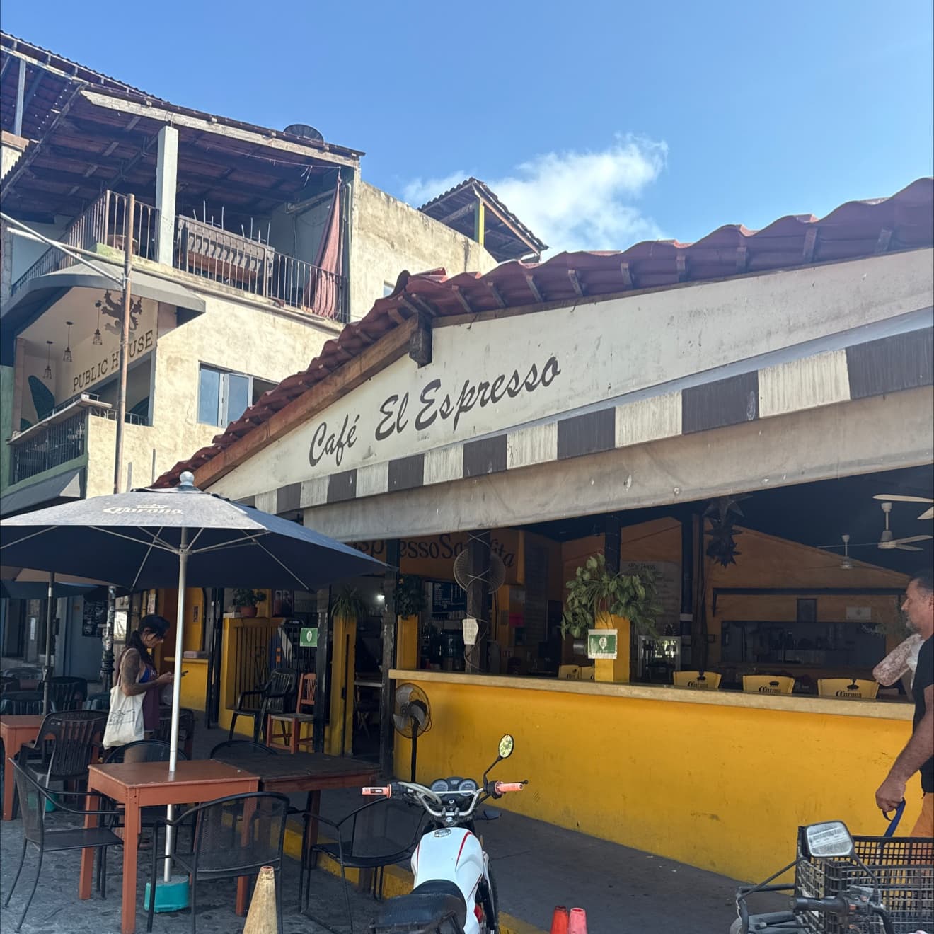 Café El Espresso