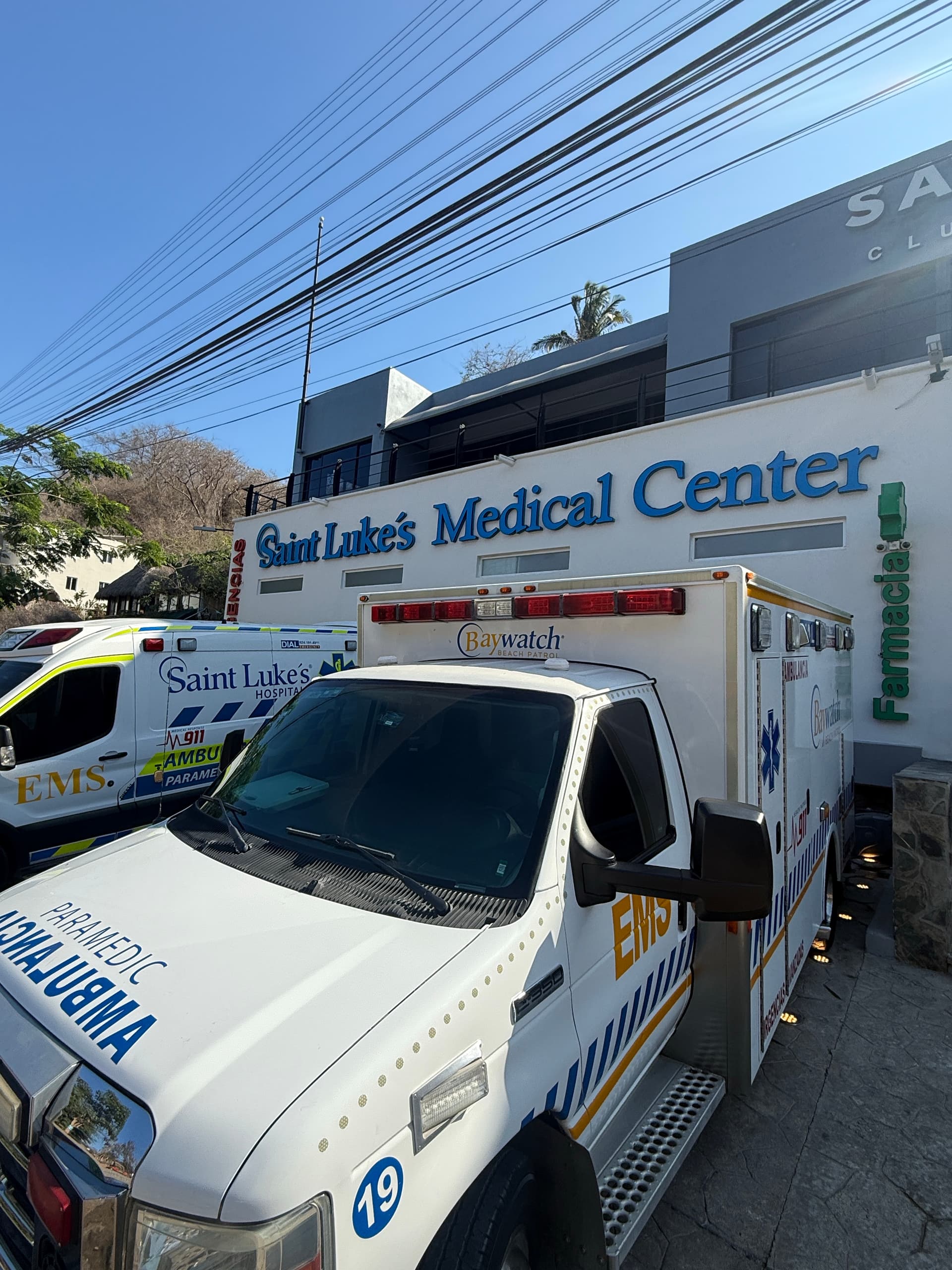 Saint Luke's Hospital, foto 4