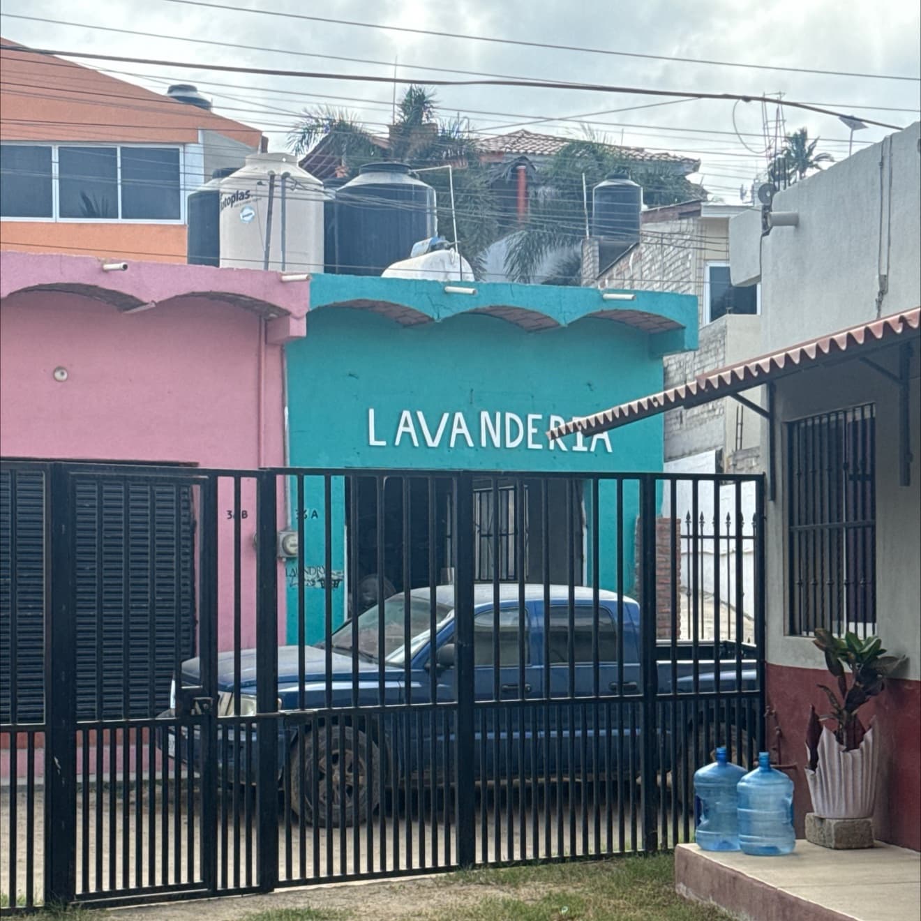 Lavanderia