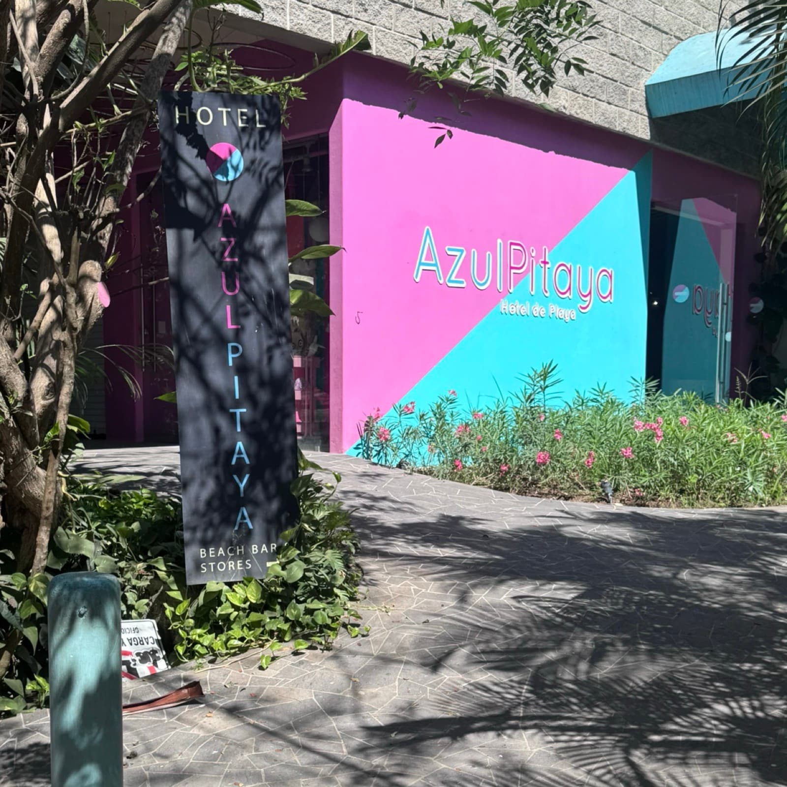 Hotel Azul Pitaya