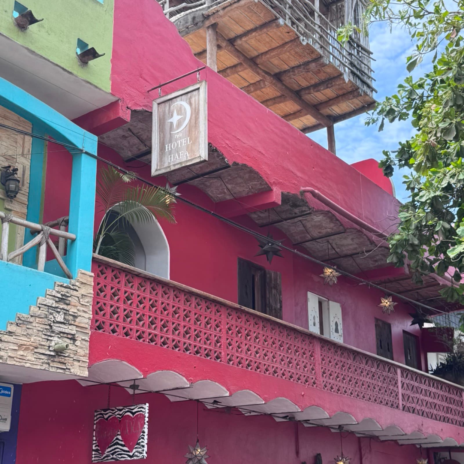 Petit Hotel Hafa
