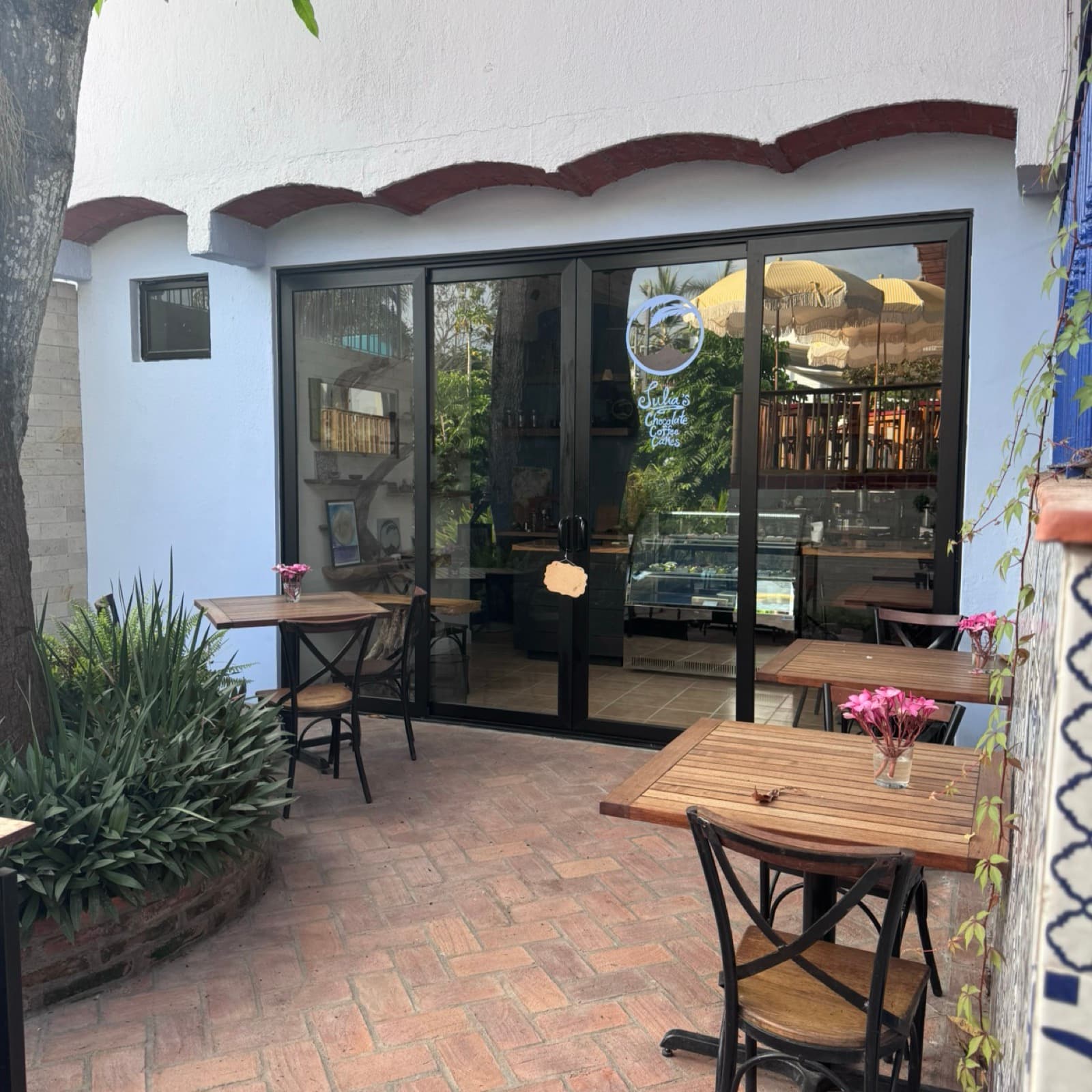 Julia's