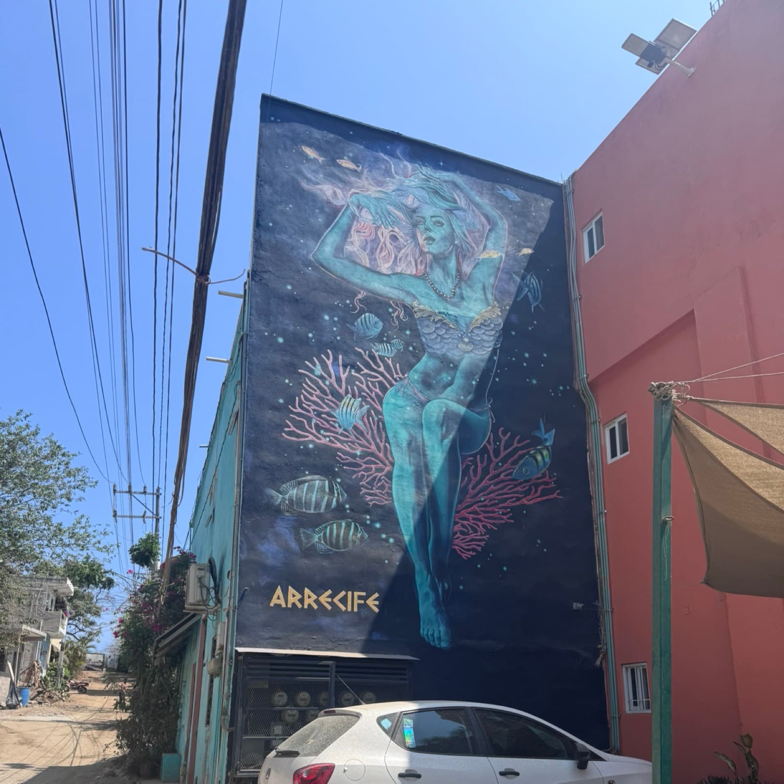 Villas Arrecife