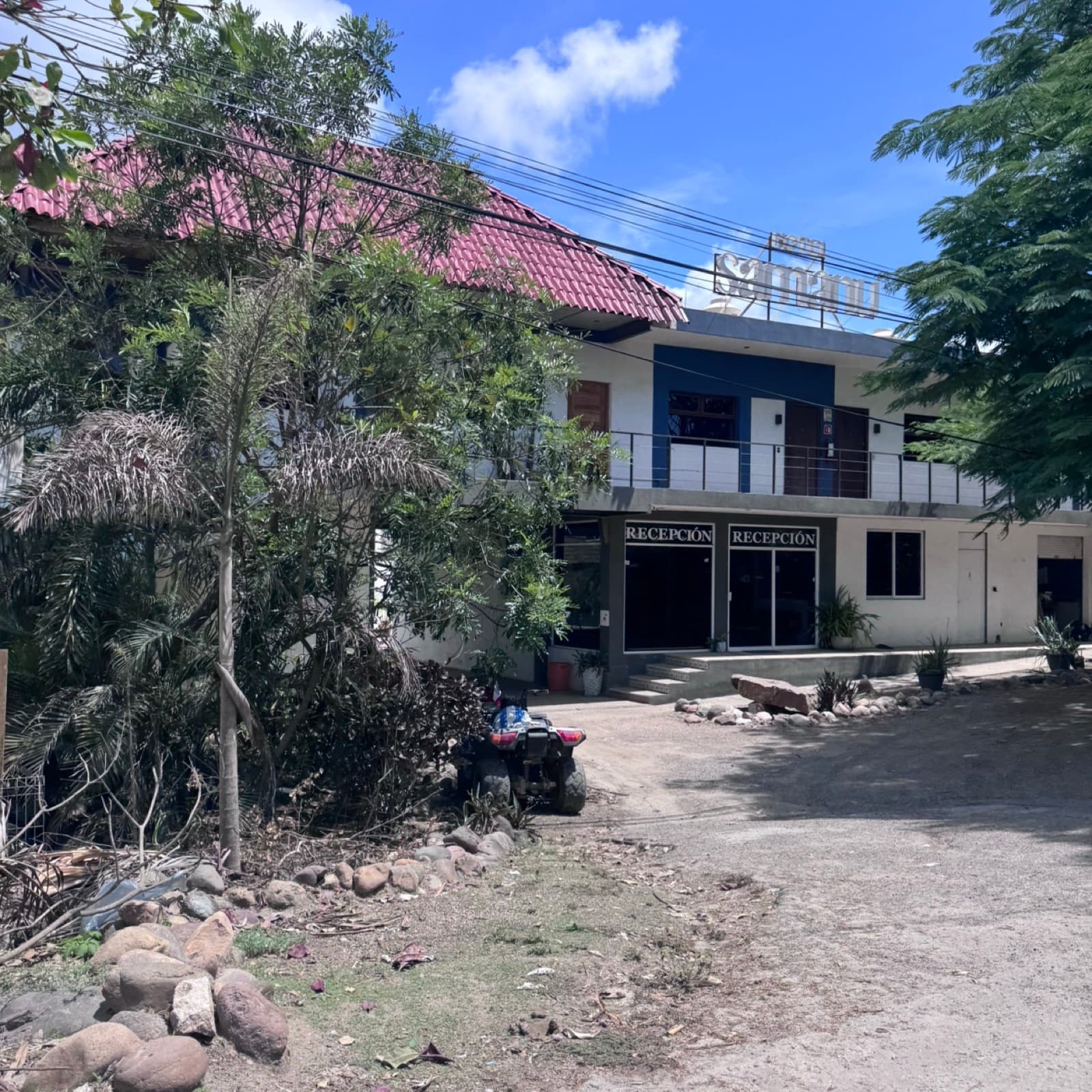 Hotel Samanu