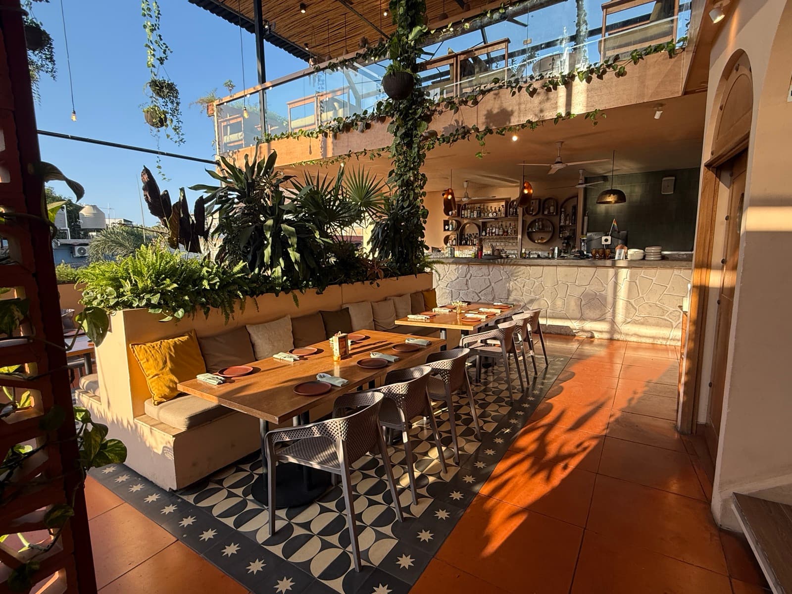 Alto Alto Rooftop, foto 2